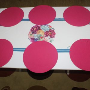 Mavi Güllü Runner Takımı