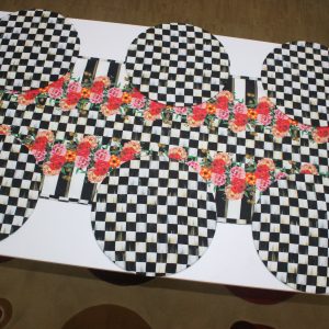 Kırmızı Güllü Runner Takımı