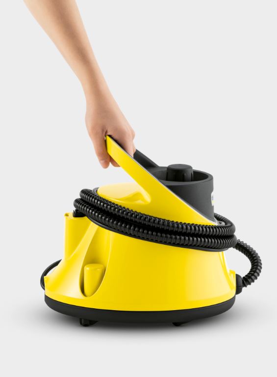KARCHER SC 2 DELUXE EasyFix BUHARLI TEMİZLİK MAKİNESİ Sahn